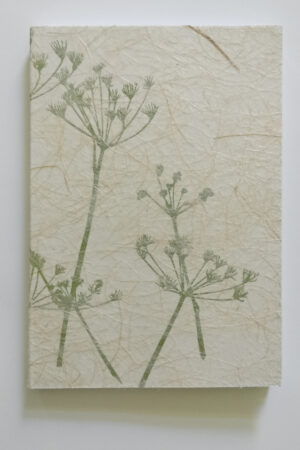 A5 Soft Cover Journal 100 pages Display