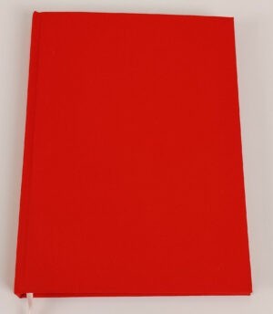 A5 Case Bound Journal 100 pages