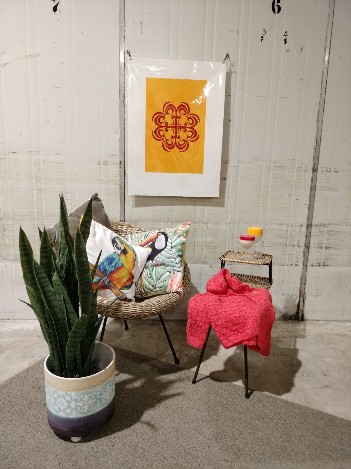 Filling space on an empty Sunday 20250705