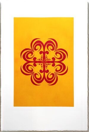 Ngakauwhero-RedHeartDeckle