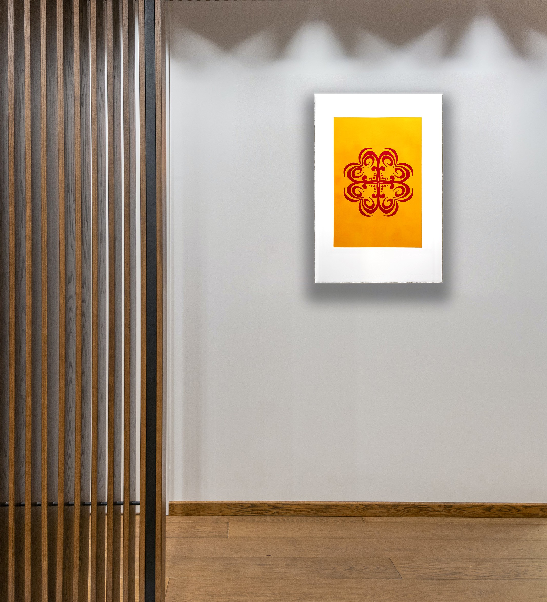 Ngakauwhero-RedHeartDeckleRoom