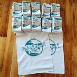Palm Beach Store Kitchen Towels