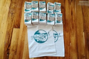 Palm Beach Store Kitchen Towels