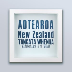 Aotearoa Framed
