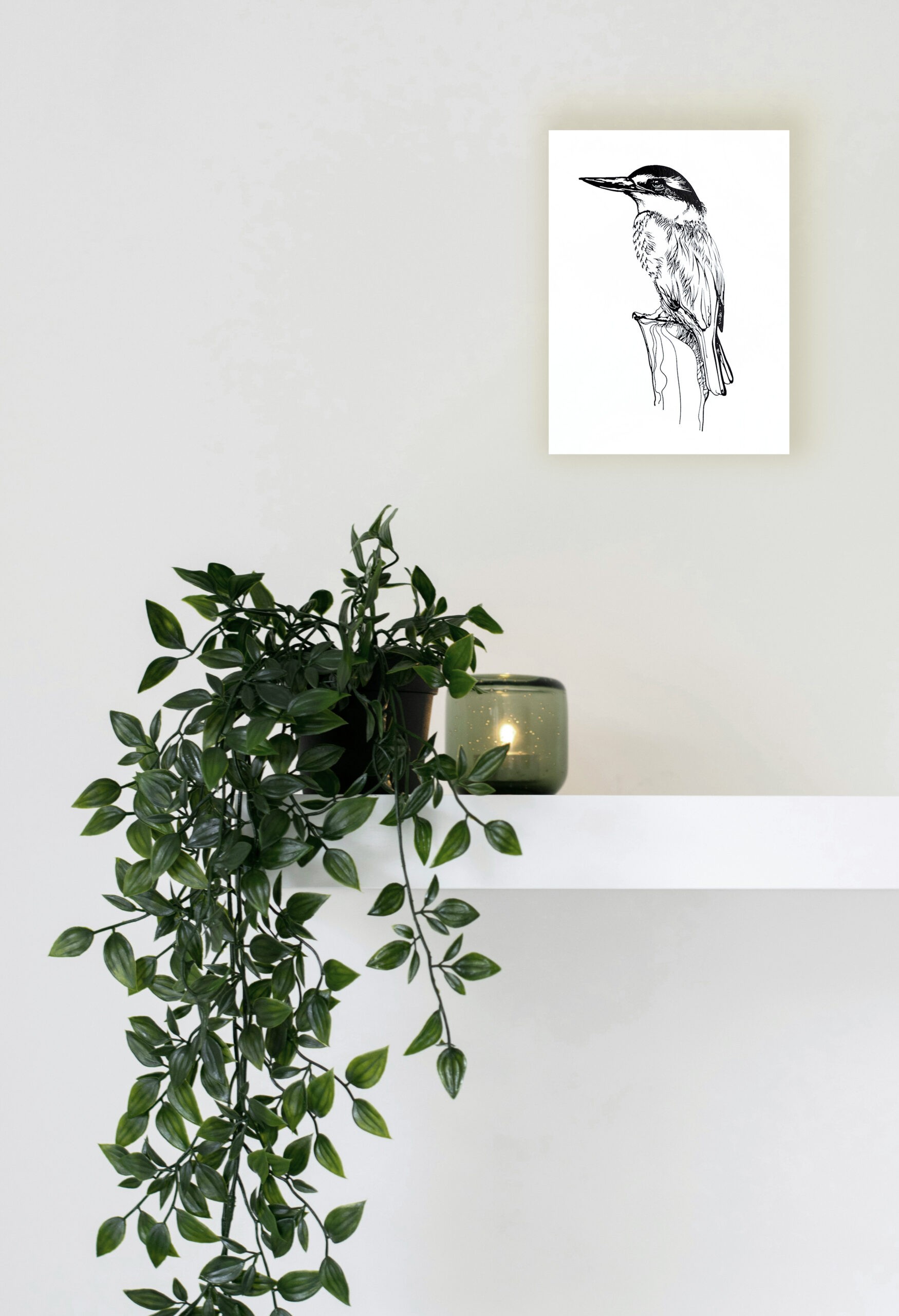 RA_KingfisherSmallRoomBW