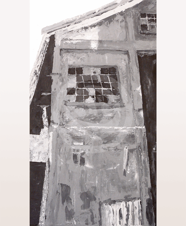 Awanui Dairy Factory - Far North NZ artwork